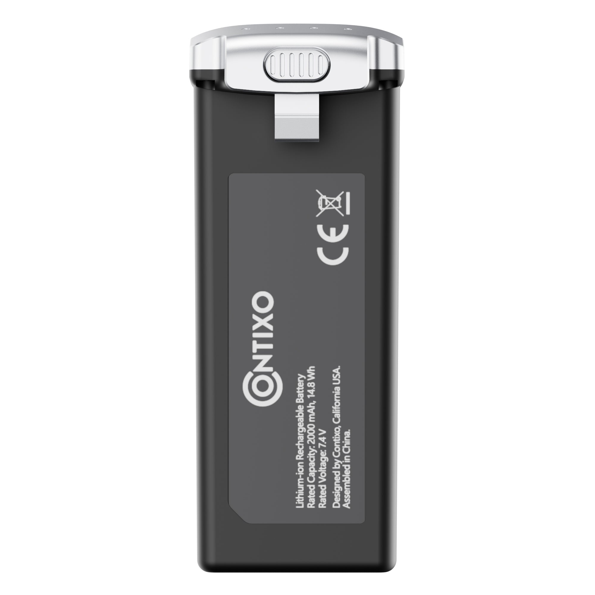 Contixo Replacement Drone Battery 2000mAh for F28 & F28 Premium (2024 Model) by Contixo