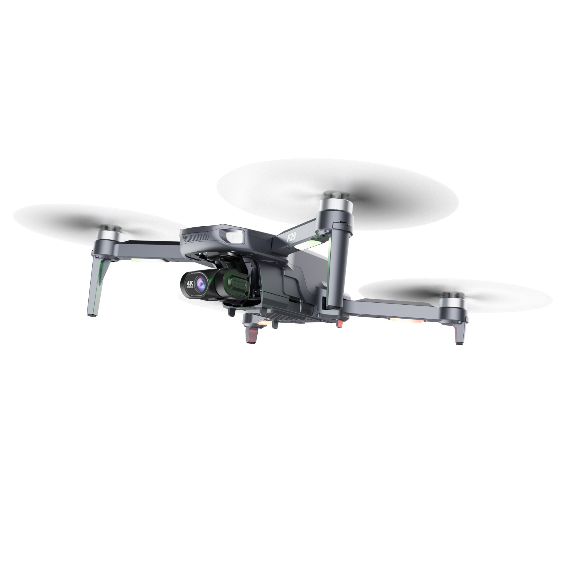 Contixo F29 Altura Max - Advanced GPS Drone with 4K UHD Camera & Extended Range by Contixo