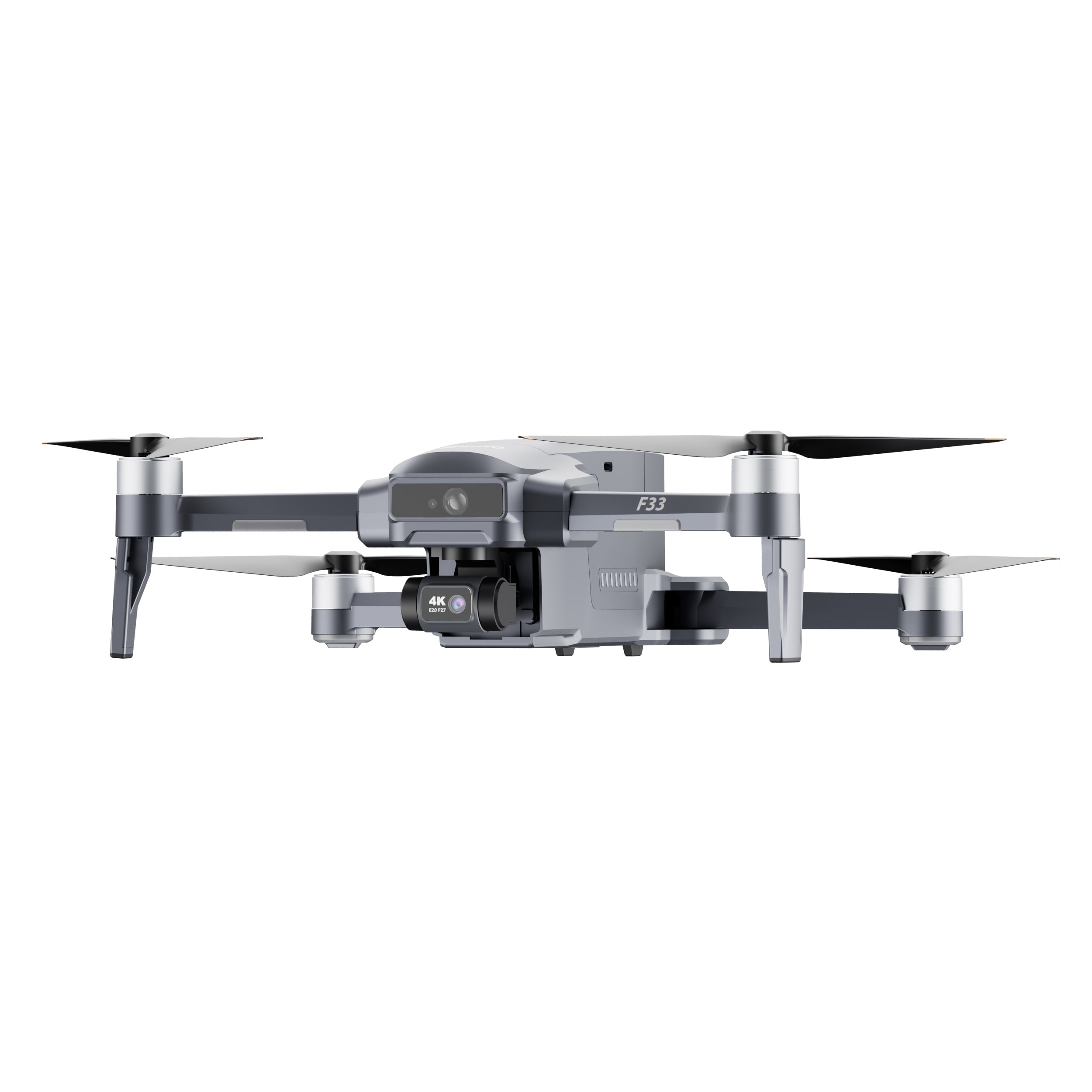 Contixo F33 Vortex - Professional 4K UHD GPS Drone - 42 Min Flight, Brushless Motors, Advanced Smart Modes by Contixo
