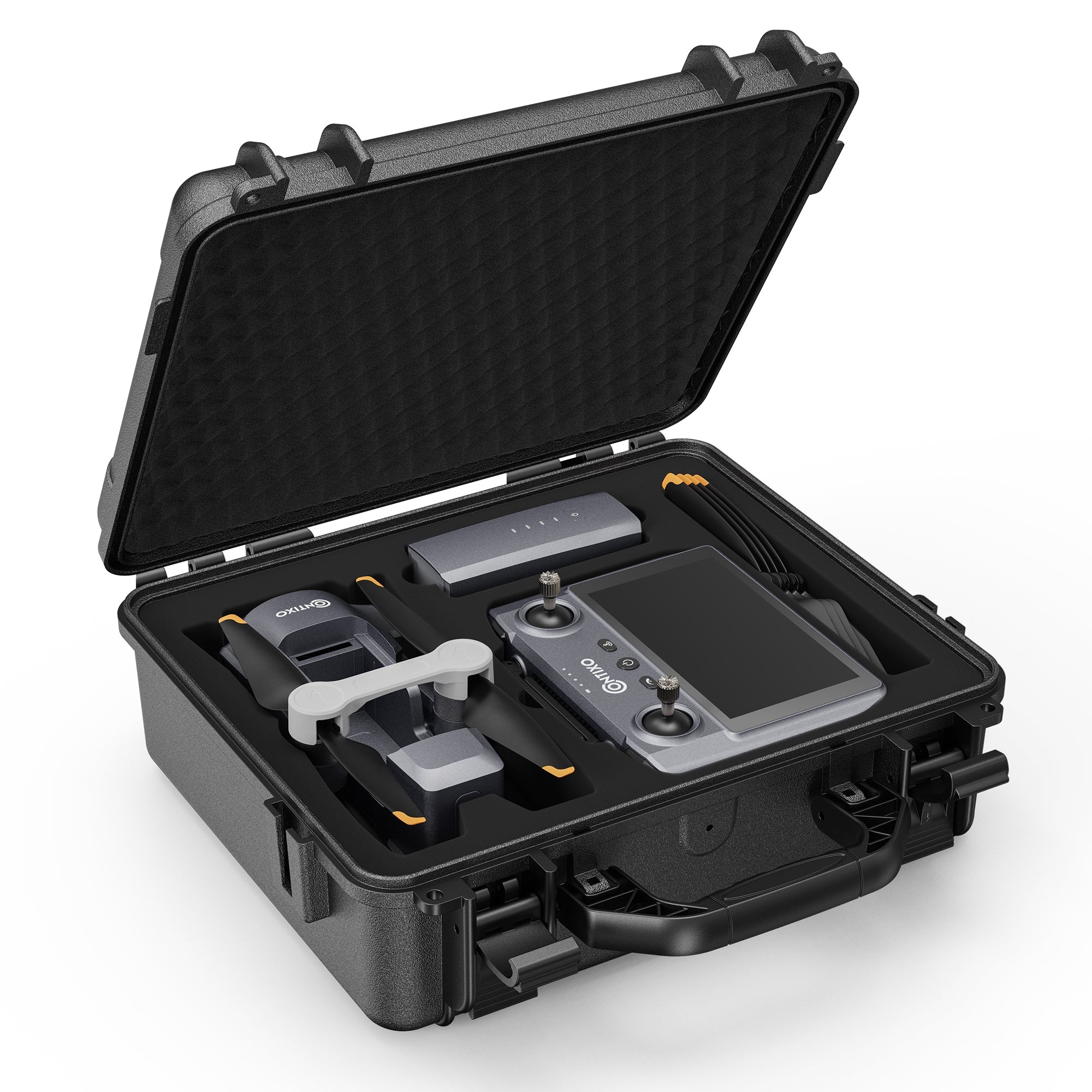 Contixo F33 Vortex - Professional 4K UHD GPS Drone - 42 Min Flight, Brushless Motors, Advanced Smart Modes by Contixo