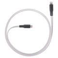 Ventev Flat USB-C to Apple Lightning High Speed Tangle-Free 6 Foot Cable by Ventev