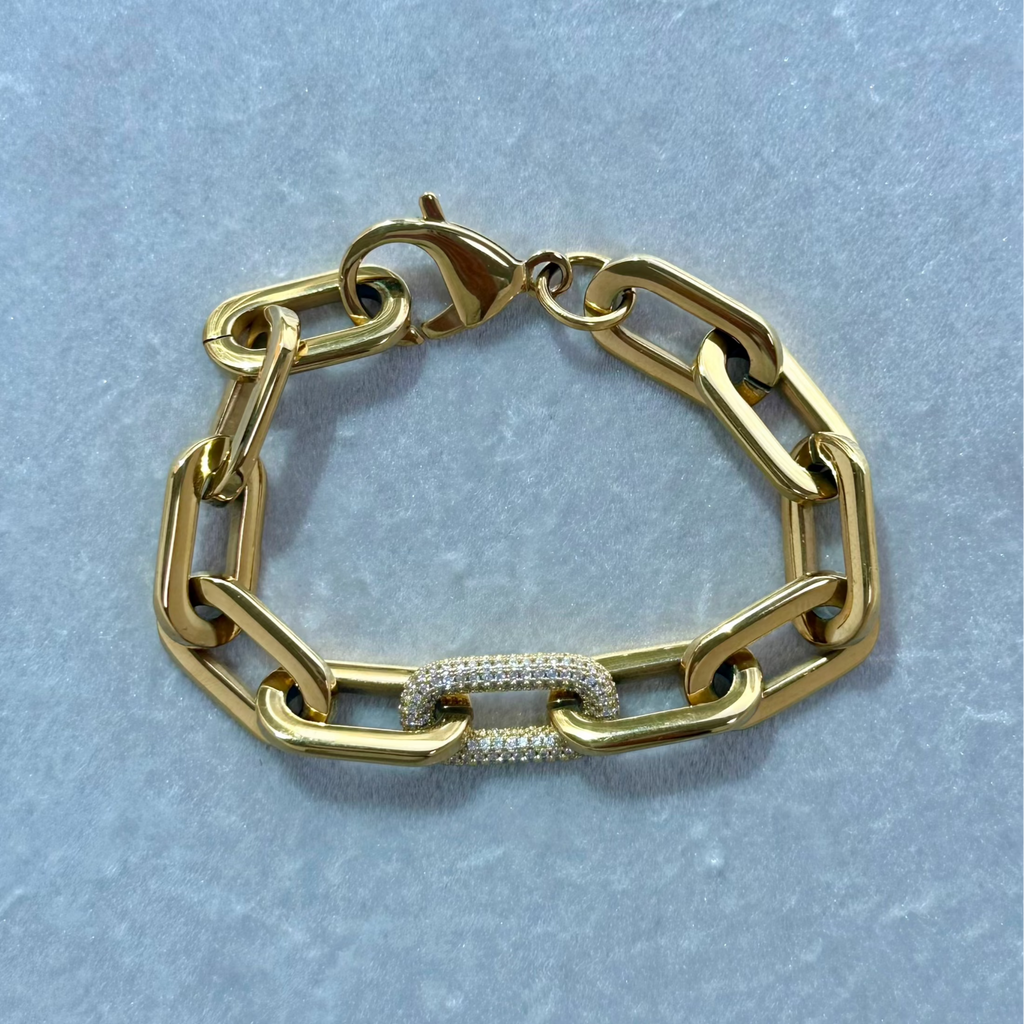 Daphne Link Bracelet