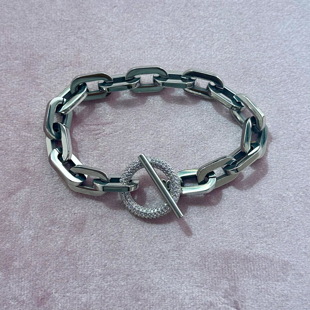 Amanda Link Bracelet