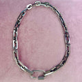 Brittany Lock Necklace