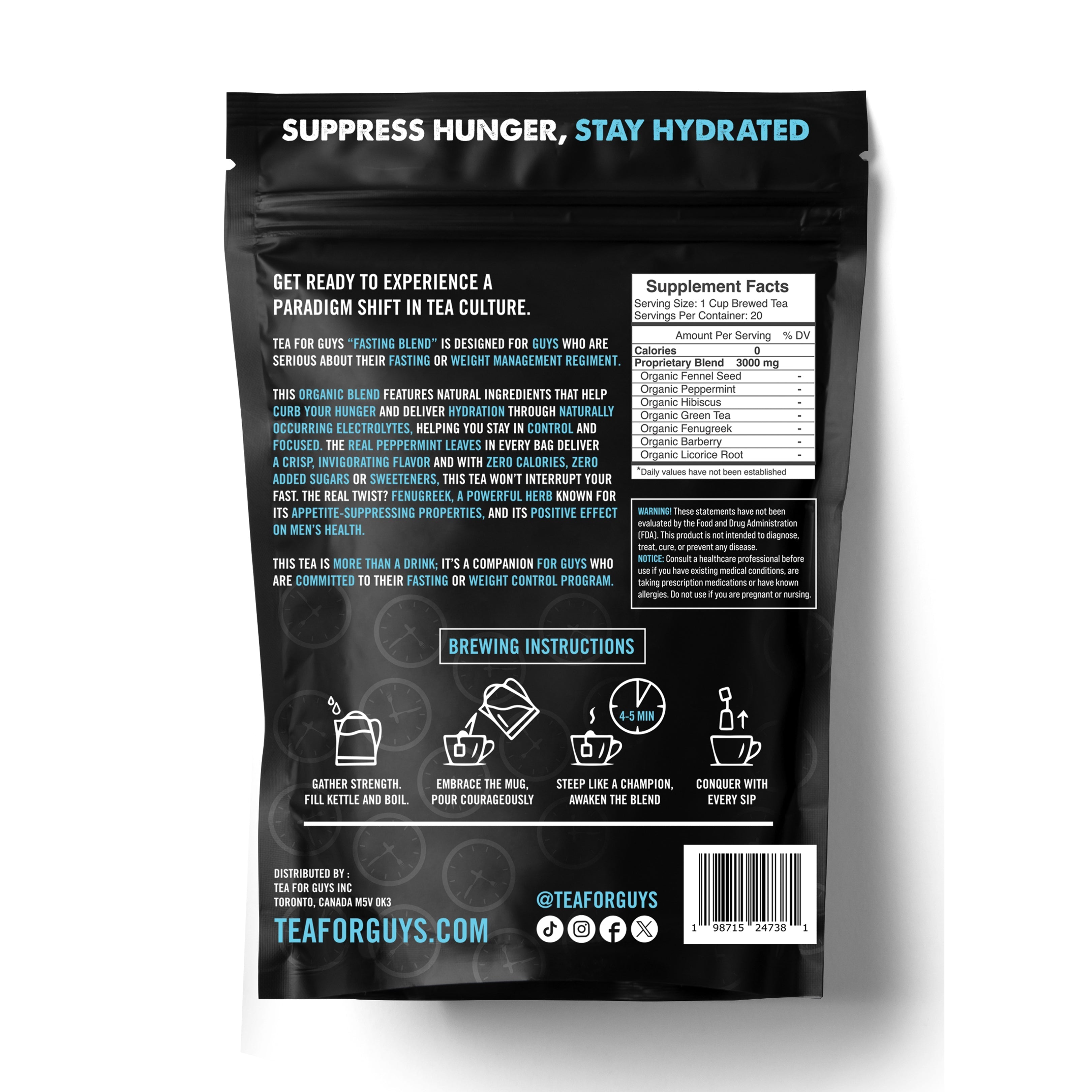 Fasting Blend