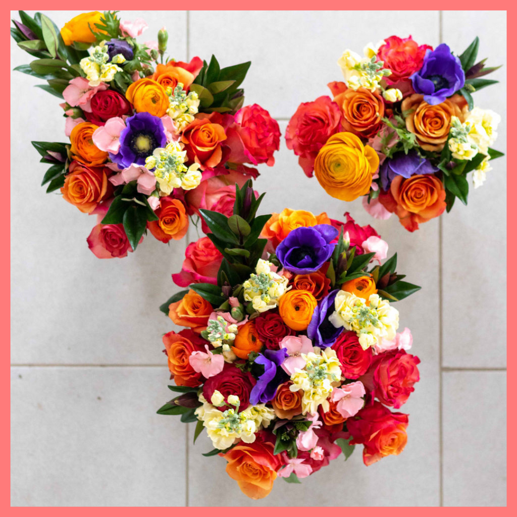 Fall Bouquet With Vase