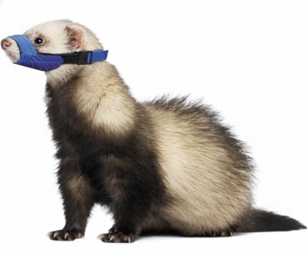 Quick Muzzle for Ferrets