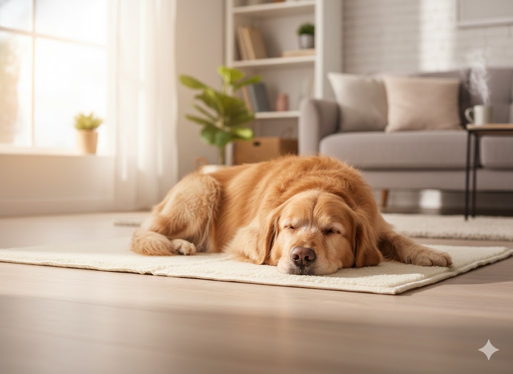 Pet Use Fleece Pads
