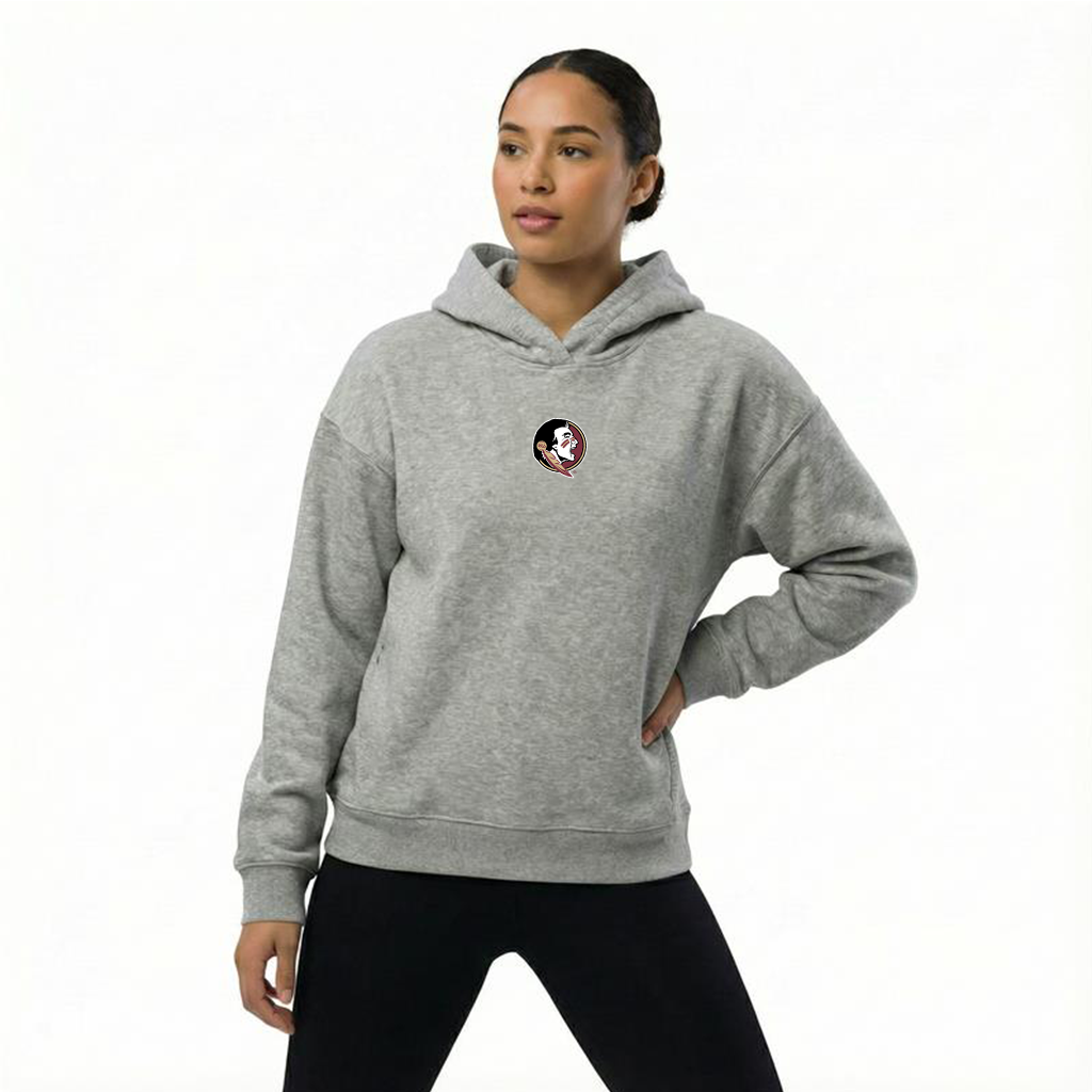 Side Zipper Hoodie Flordia State
