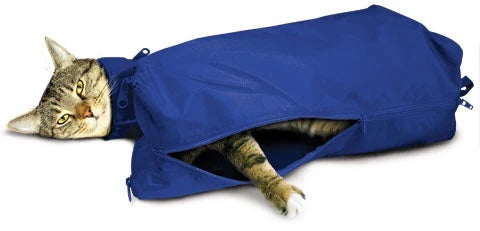 Original Cat Sack With Full Underside Zipper Sets