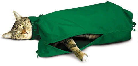 Original Cat Sack With Full Underside Zipper Sets