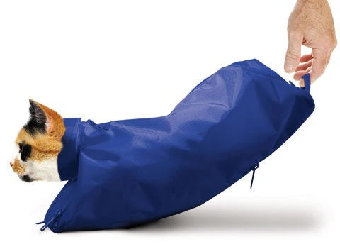 Original Cat Sack With Rear Underside Zipper Set
