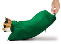Original Cat Sack With Rear Underside Zipper Small-Jumbo