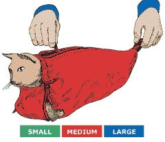 Original Cat Sack Sets