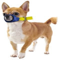 Color-Coded Strap Quick Muzzle for Dogs XXS-5XL