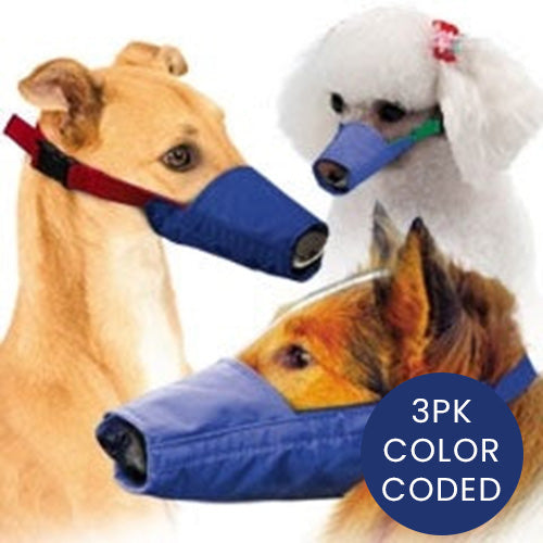 Long Snout Quick Muzzle Sets