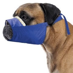 Cozy Quick Muzzle for Dogs XXS-5XL