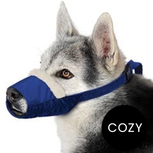 Cozy Quick Muzzle for Dogs XXS-5XL