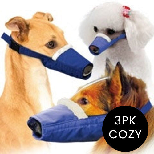 Long Snout Quick Muzzle Sets