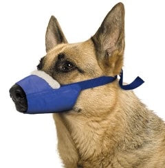 Cozy Quick Muzzle for Dogs Sets