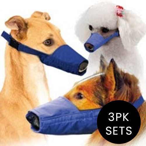 Long Snout Quick Muzzle Sets