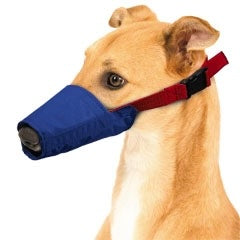 Long Snout Color-Coded Quick Muzzle Small-Large