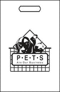 Pets Are Our Business Tote Bag