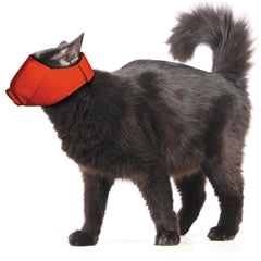 Quick Muzzle for Cats Small-Large