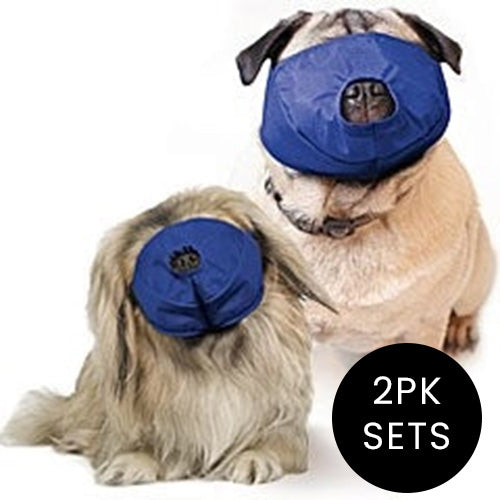 Pug Snout Quick Muzzle Sets