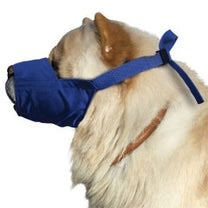 Short Snout Color-Coded Quick Muzzle Small-Large