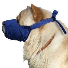 10 Pack Quick Muzzle for Short Snout Dogs Chow Muzzle Small-Large
