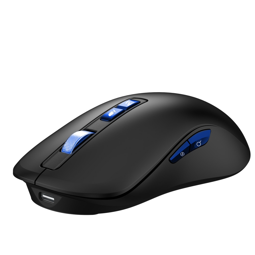 Voice Ai Mouse: Voice-to-Text, ChatGPT at 500 WPM, One Click Google, Translation and More by Richwoods Technology
