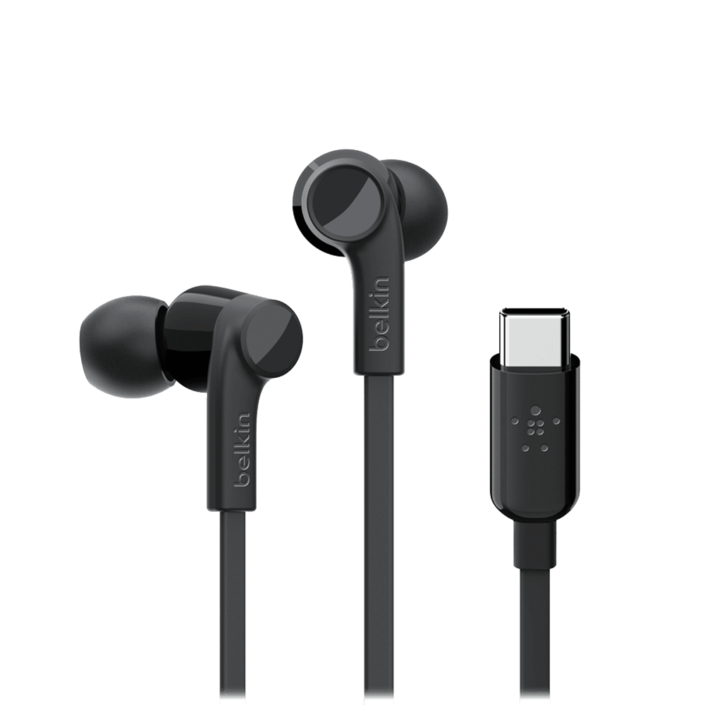 Belkin Soundform USB C In Ear Headphones