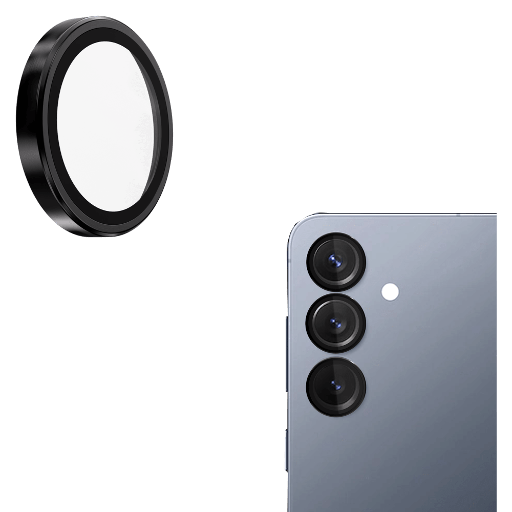 Gadget Guard Camera Lens Protector for Samsung Galaxy S25 by Gadget Guard