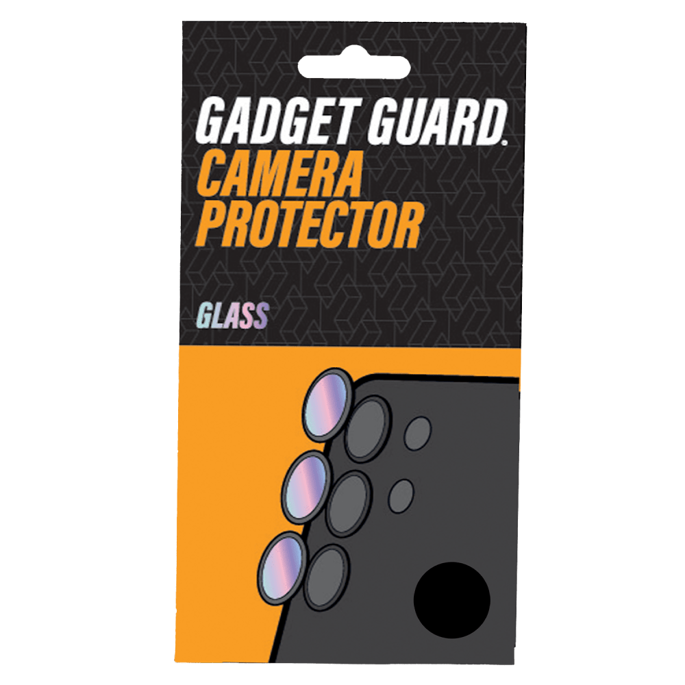 Gadget Guard Camera Lens Protector for Samsung Galaxy S25 by Gadget Guard