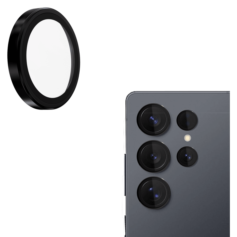 Gadget Guard Camera Lens Protector for Samsung Galaxy S25 Ultra by Gadget Guard