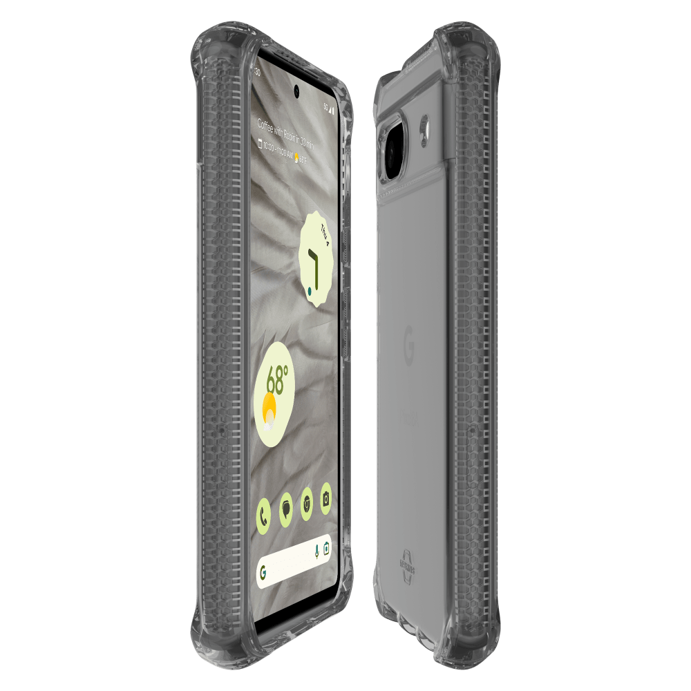 ITSkins Spectrum_R Clear Case for Google Pixel 8a by ITSkins
