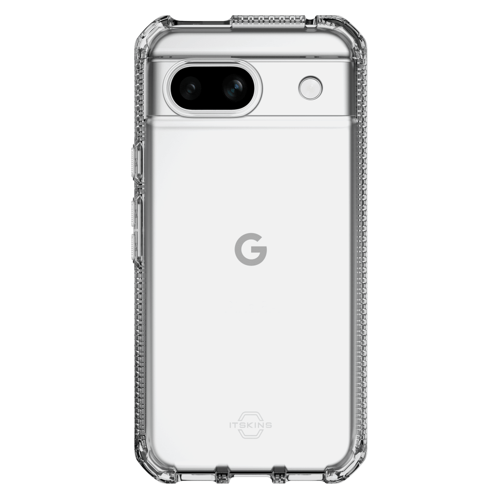 ITSkins Spectrum_R Clear Case for Google Pixel 8a by ITSkins
