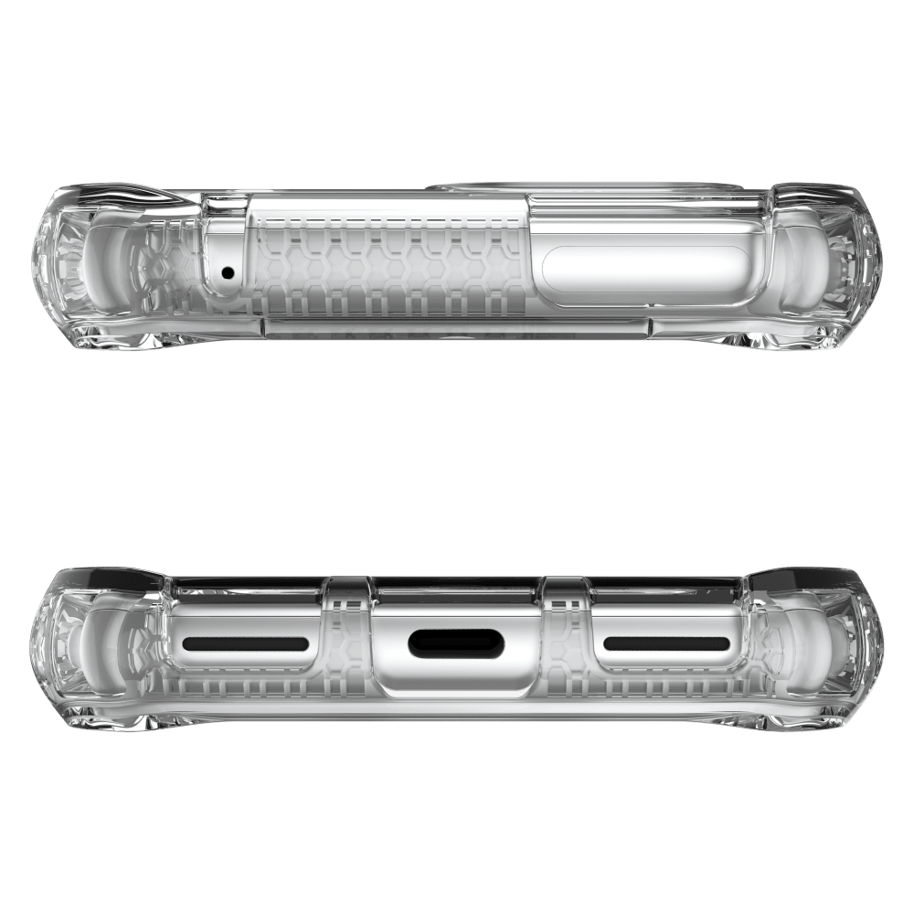 ITSkins Spectrum_R Clear Case for Google Pixel 8a by ITSkins