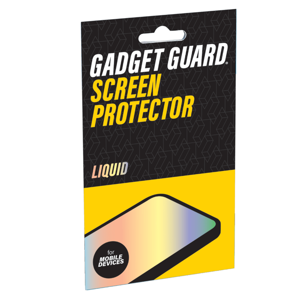 Gadget Guard Liquid Screen Protection by Gadget Guard