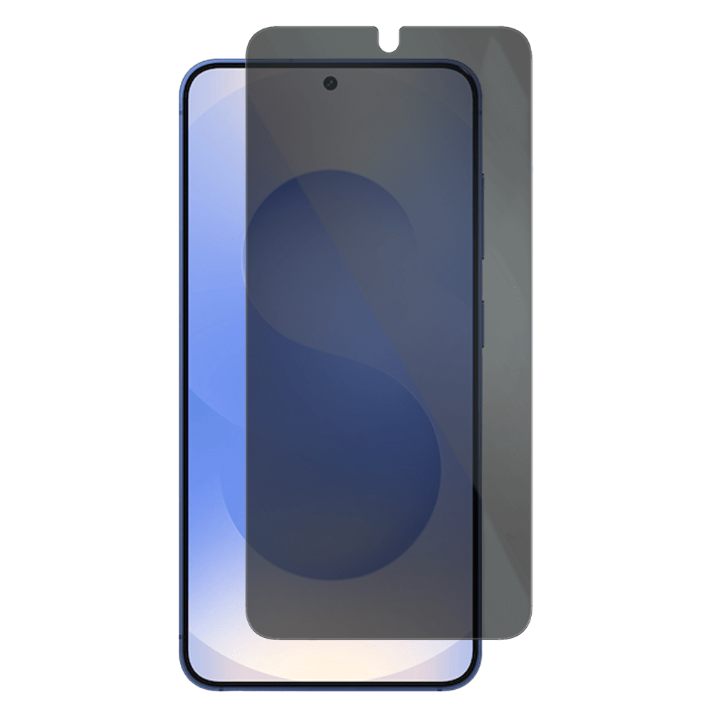 Gadget Guard 4 Way Privacy Glass Screen Protector for Samsung Samsung Galaxy S25 by Gadget Guard