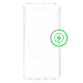 ITSkins Hybrid_R Clear MagSafe Case for Google Pixel 8 Pro by ITSkins