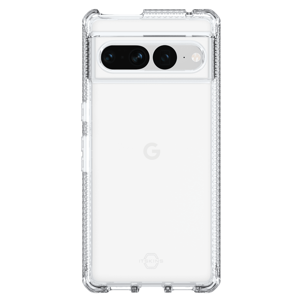 ITSkins Spectrum_R Clear Case for Google Pixel 7 Pro
