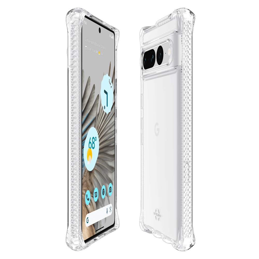 ITSkins Spectrum_R Clear Case for Google Pixel 7 Pro by ITSkins