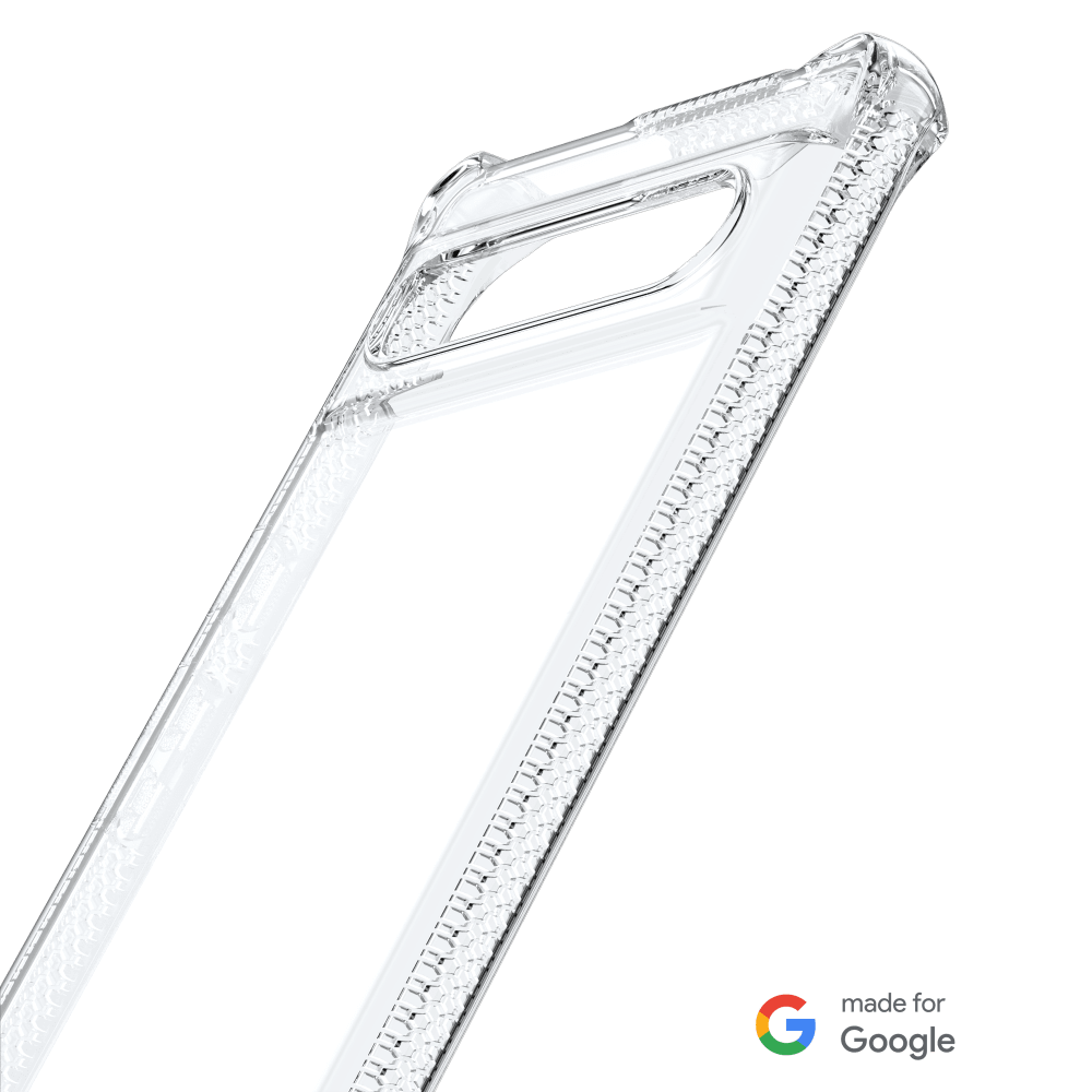 ITSkins Spectrum_R Clear Case for Google Pixel 7 Pro by ITSkins