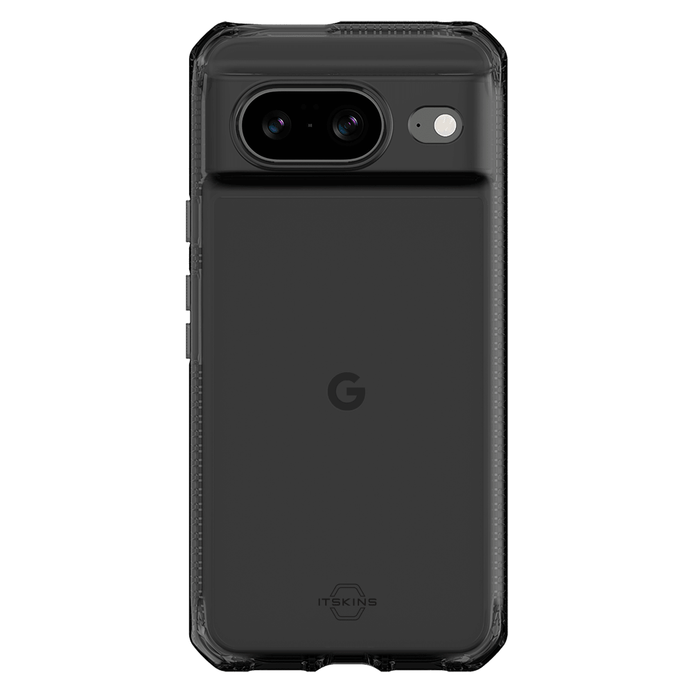 ITSkins Hybrid_R Clear Case for Google Pixel 8