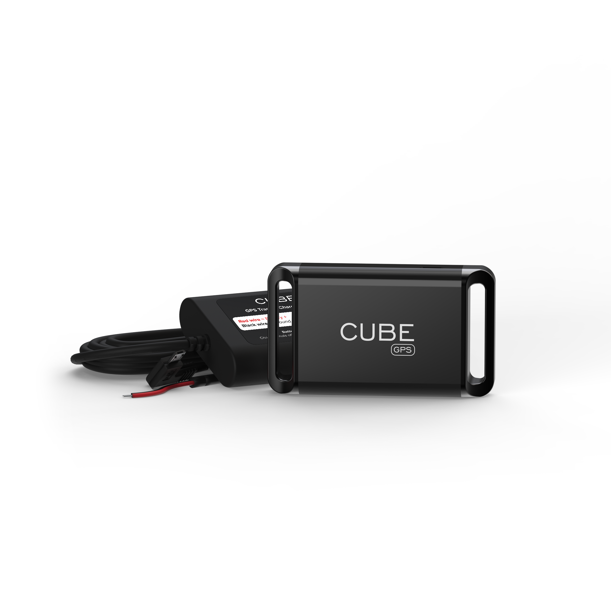 Cube GPS Car Tracking Bundle by Cube Tracker