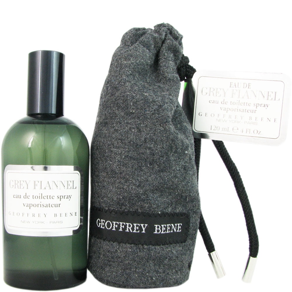Grey Flannel by Geoffrey Beene