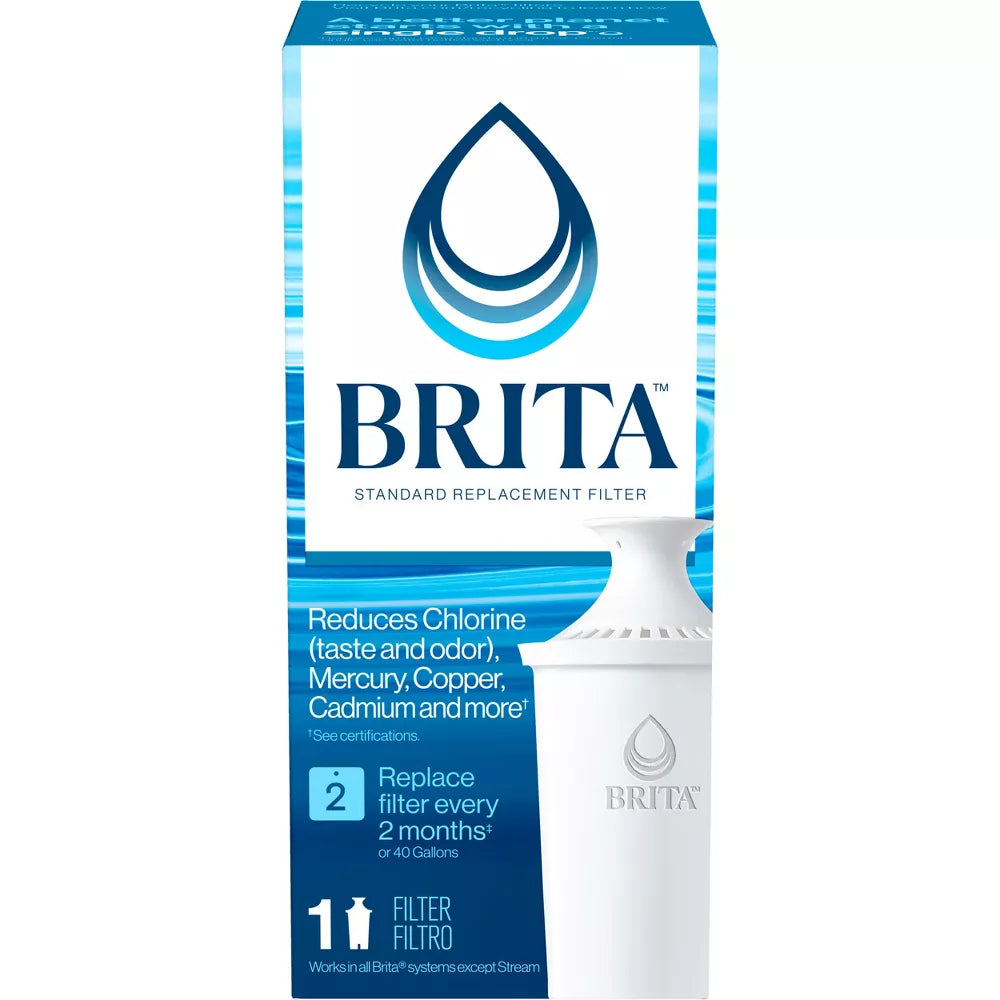 Brita Replacement Water Filter