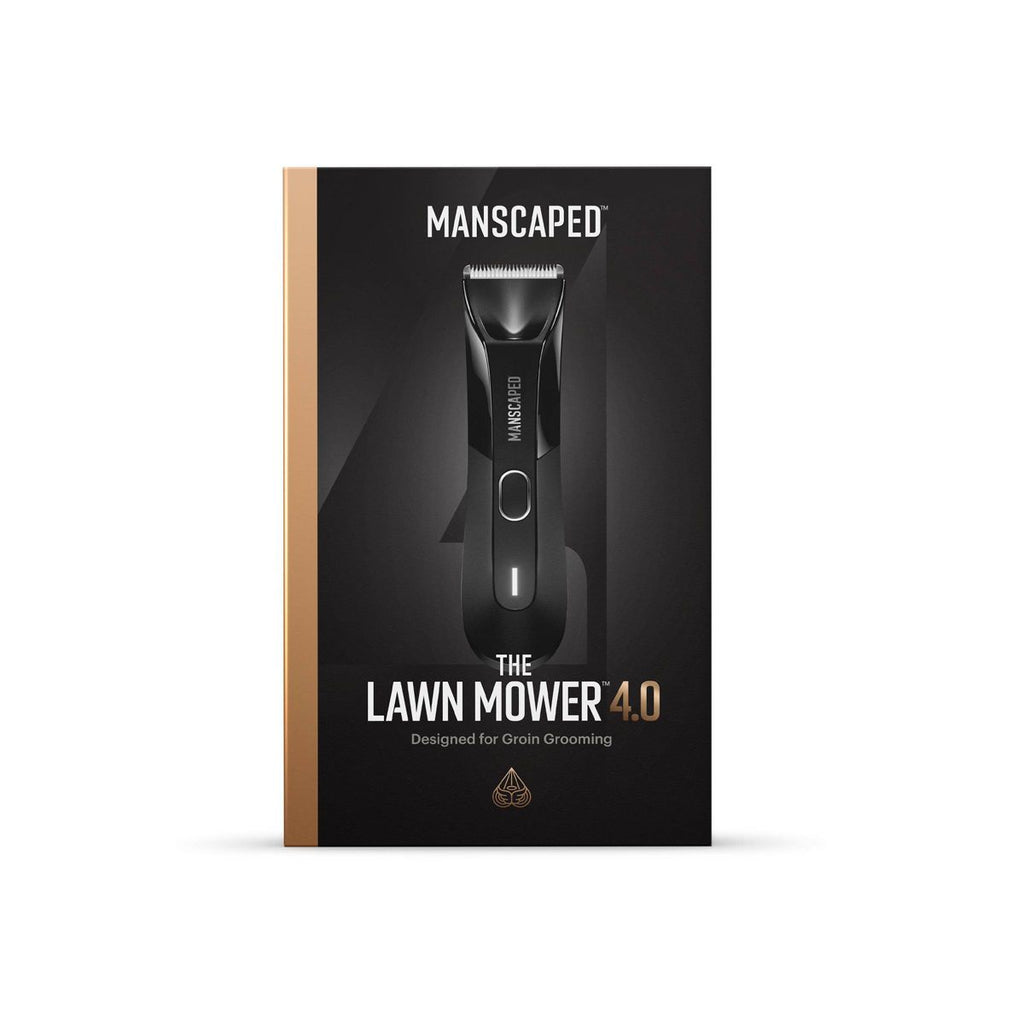 MANSCAPED The Lawn Mower 4.0 Electric Groin and Body Hair Trimmer